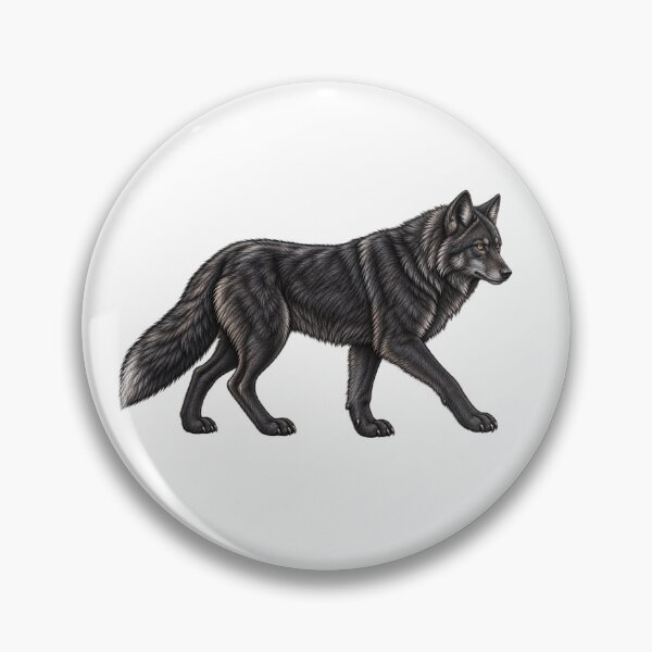 Item preview, Black Wolf designed and sold by TJT-GRAPHIX.