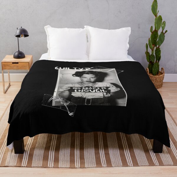 Item preview, Guilty? His grace is enough. designed and sold by a peace of heaven.
