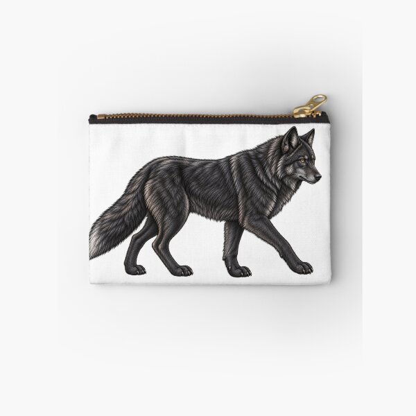 Item preview, Black Wolf designed and sold by TJT-GRAPHIX.