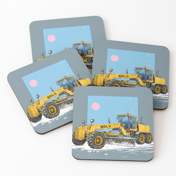 Item preview, Snowplow SDLG G9190 designed and sold by Denis Godyna.