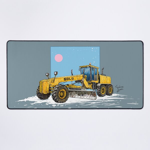 Item preview, Snowplow SDLG G9190 designed and sold by Denis Godyna.