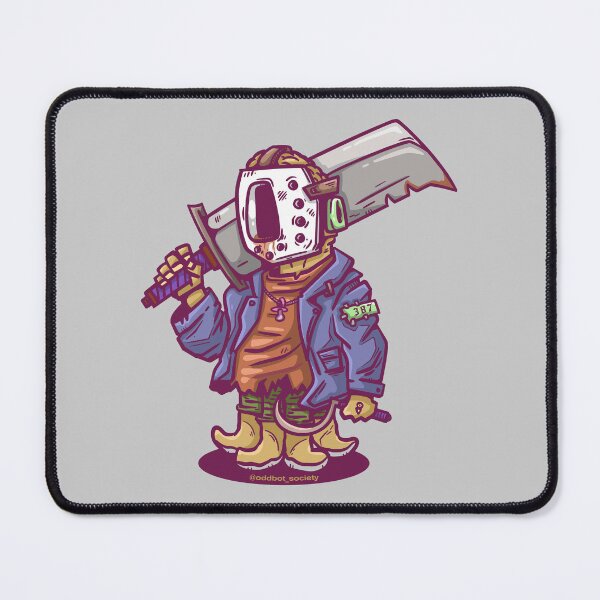 Item preview, Bot 387 designed and sold by Oddbot-Society.