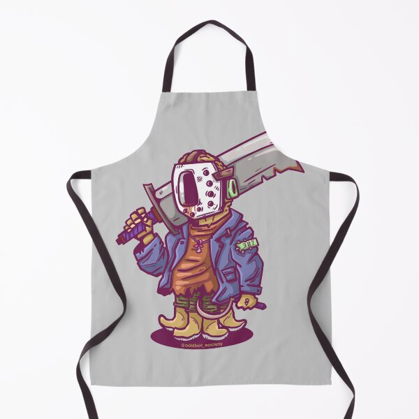 Item preview, Bot 387 designed and sold by Oddbot-Society.