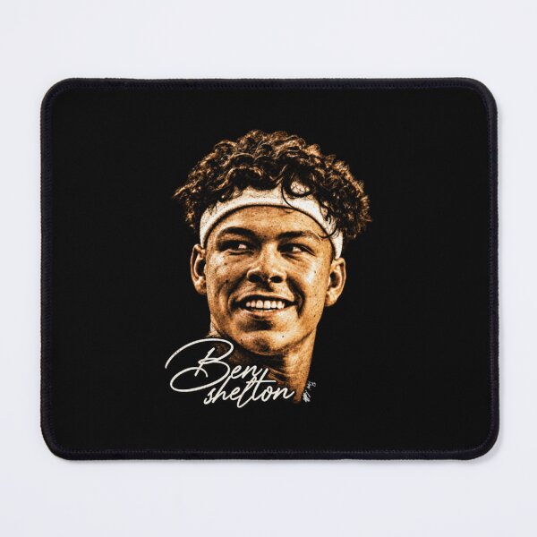 Item preview, Ben Shelton Head designed and sold by LindsayRenner.