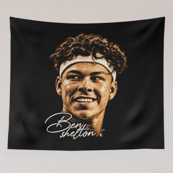 Item preview, Ben Shelton Head designed and sold by LindsayRenner.