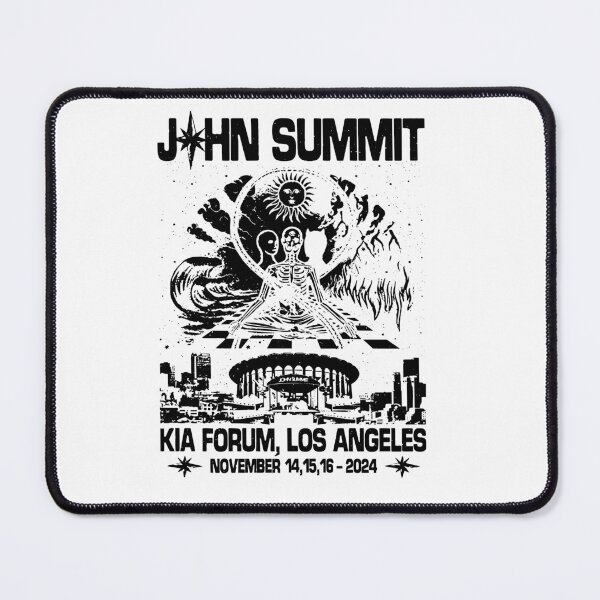 Item preview, John Summit Merch designed and sold by Janice Libby.