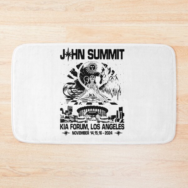Item preview, John Summit Merch designed and sold by Janice Libby.