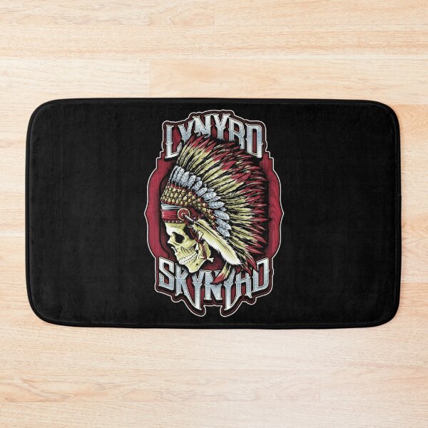 Item preview, Logo Lynyrd Vintage Tour Band Music Skynyrd designed and sold by YAIChic.