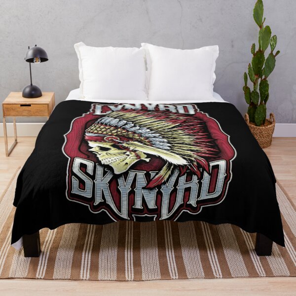 Item preview, Logo Lynyrd Vintage Tour Band Music Skynyrd designed and sold by YAIChic.