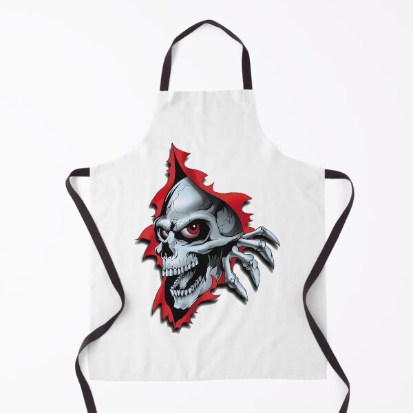 Item preview, Rawling Skull Horror Design Featuring Creepy and Spooky Artwork designed and sold by Salin Loktam.