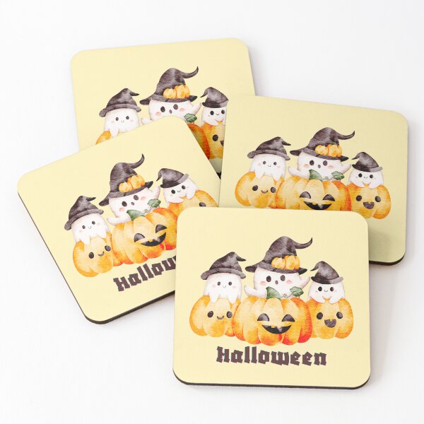 Item preview, Halloween cute ghosts 2026 designed and sold by stormk10.