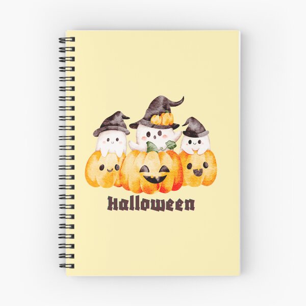 Item preview, Halloween cute ghosts 2026 designed and sold by stormk10.