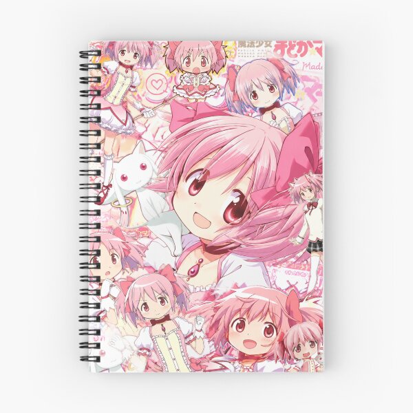Item preview, Madoka designed and sold by Cross-Hatch.