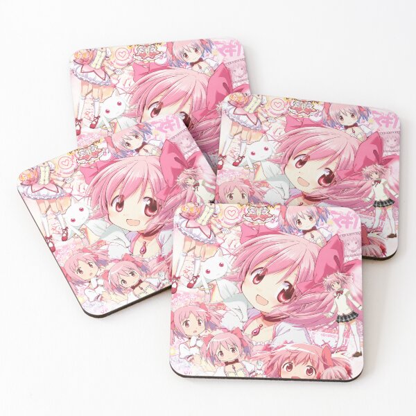 Item preview, Madoka designed and sold by Cross-Hatch.