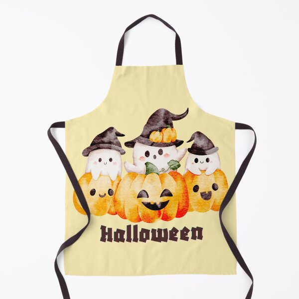 Artikelvorschau, Halloween cute ghosts 2026 entworfen und verkauft von stormk10.