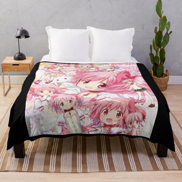 Item preview, Madoka designed and sold by Cross-Hatch.