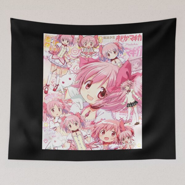 Item preview, Madoka designed and sold by Cross-Hatch.