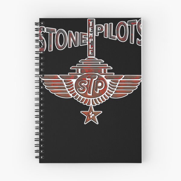 Item preview, Stone Temple Pilots designed and sold by Triskelion-art.