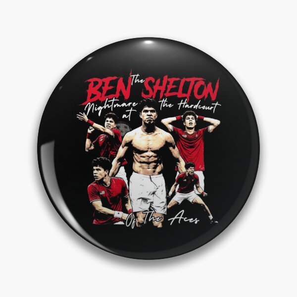 Item preview, Ben Shelton Tennis Player designed and sold by LindsayRenner.