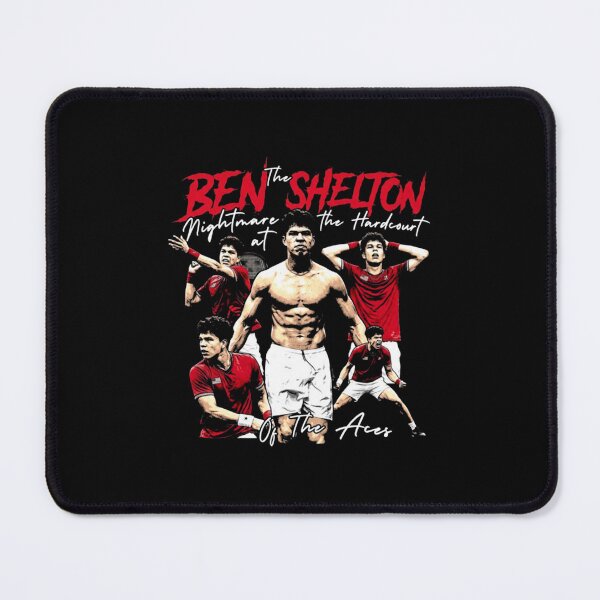 Item preview, Ben Shelton Tennis Player designed and sold by LindsayRenner.