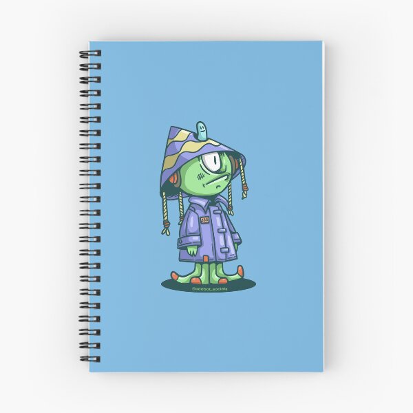 Item preview, Bot 388 designed and sold by Oddbot-Society.