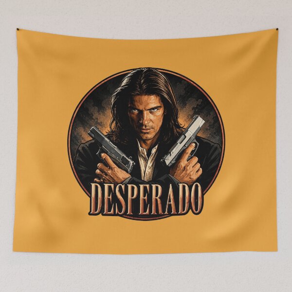 Item preview, Bounty on Bucho designed and sold by Popcorn Odyssey.
