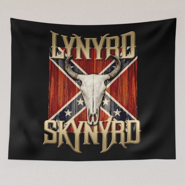 Item preview, Band Logo Skynyrd Music Vintage Lynyrd Tour designed and sold by YAIChic.
