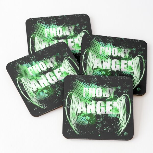 Item preview, Phony angel green designed and sold by despairfamily.