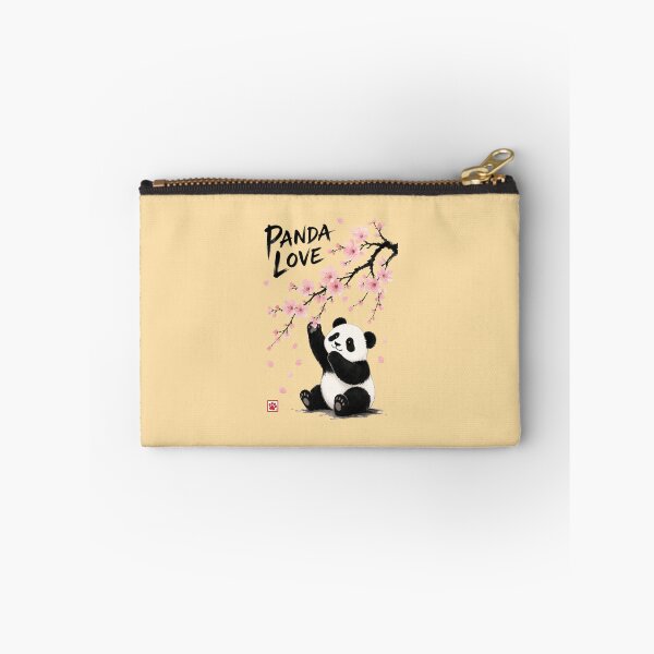 Item preview,  Panda Love Blossom  designed and sold by ngoquyen68.