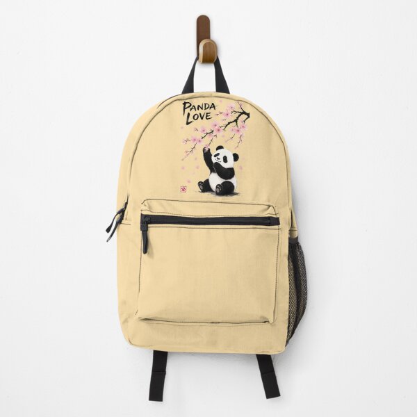 Item preview, Panda Love Blossom designed and sold by ngoquyen68.