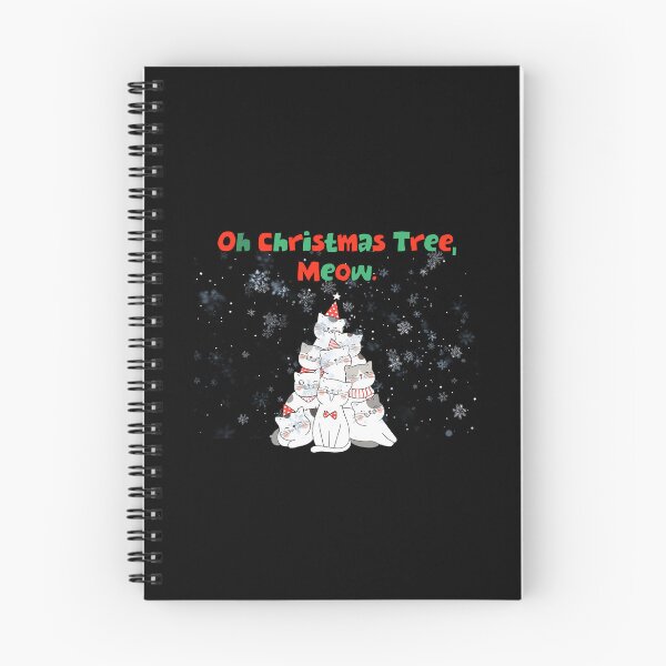 Item preview, Oh Christmas Tree, Meow. designed and sold by Legacy Supreme.