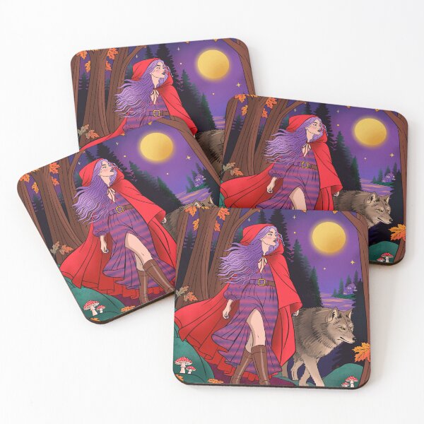 Item preview, Scarlet Rebel designed and sold by lydiadesign.