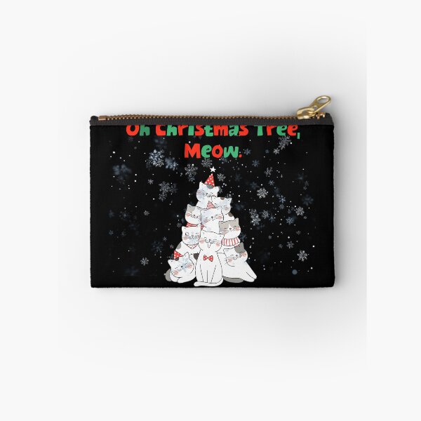 Item preview, Oh Christmas Tree, Meow. designed and sold by Legacy Supreme.