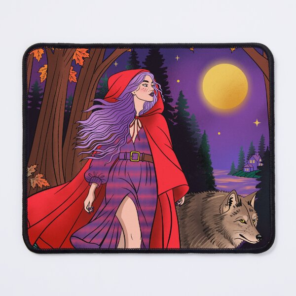 Item preview, Scarlet Rebel designed and sold by lydiadesign.