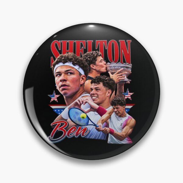 Item preview, Ben Shelton designed and sold by LindsayRenner.