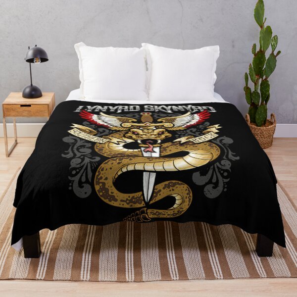 Item preview, Logo Lynyrd Vintage Tour Band Music Skynyrd designed and sold by YAIChic.
