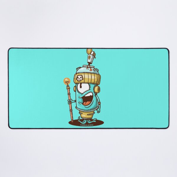 Item preview, Bot 389 designed and sold by Oddbot-Society.