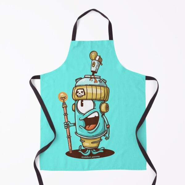 Item preview, Bot 389 designed and sold by Oddbot-Society.