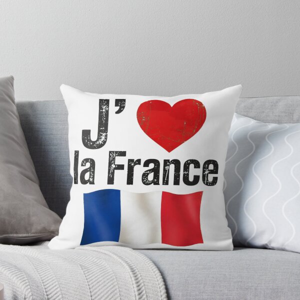 Item preview, J'aime la France designed and sold by ZeusGallery.