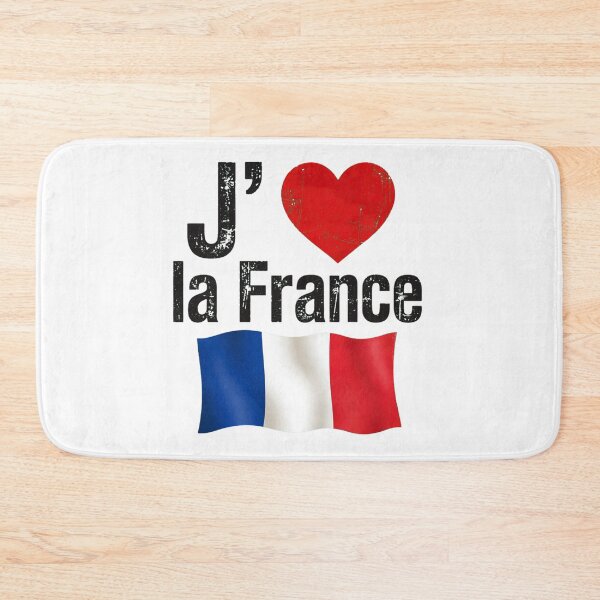 Item preview, J'aime la France designed and sold by ZeusGallery.