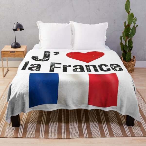 Item preview, J'aime la France designed and sold by ZeusGallery.