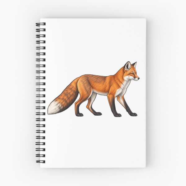 Item preview, Red Fox designed and sold by TJT-GRAPHIX.