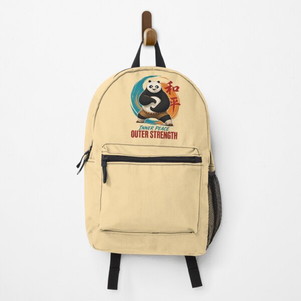 Item preview, Peaceful Panda Strength designed and sold by ngoquyen68.