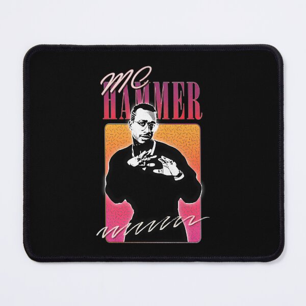 Item preview, THE MC HAMMER designed and sold by yute-kiuy-fr.