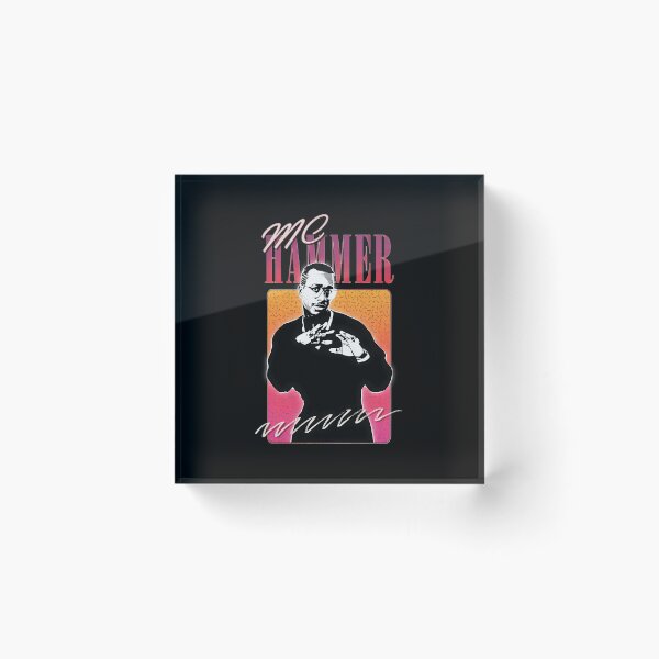 Item preview, THE MC HAMMER designed and sold by yute-kiuy-fr.