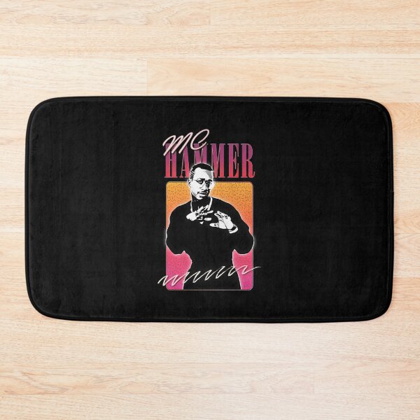 Item preview, THE MC HAMMER designed and sold by yute-kiuy-fr.