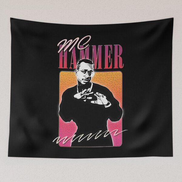 Item preview, THE MC HAMMER designed and sold by yute-kiuy-fr.