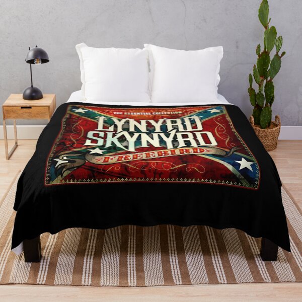 Item preview, Logo Tour Music Band Vintage Skynyrd Lynyrd designed and sold by YAIChic.