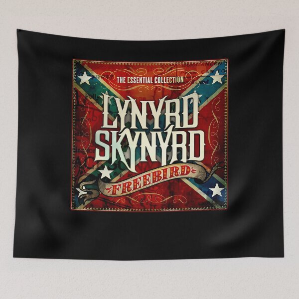 Item preview, Logo Tour Music Band Vintage Skynyrd Lynyrd designed and sold by YAIChic.