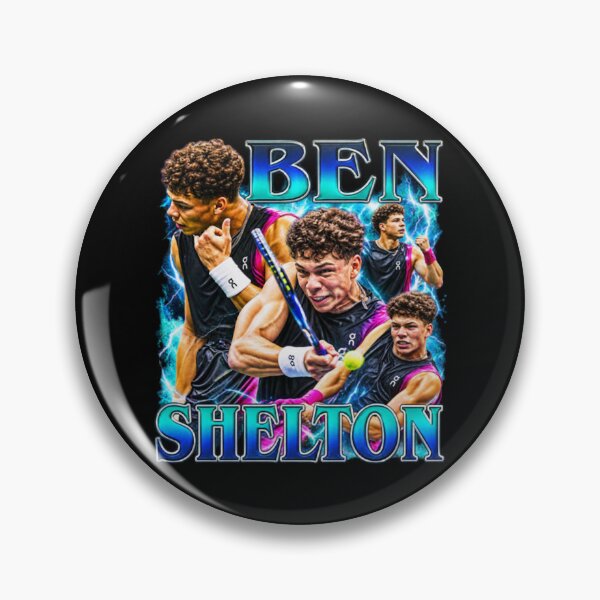 Item preview, Ben Shelton designed and sold by LindsayRenner.